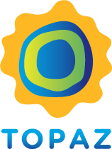 Topaz Logo