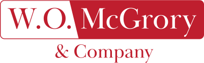 WO McGrory Logo