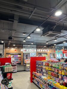 Retail Store Fit Out